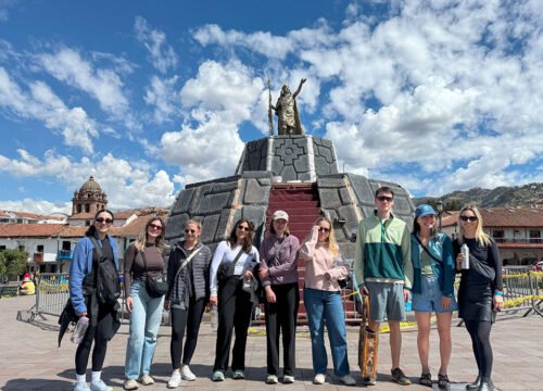 Free Tour Cusco privado