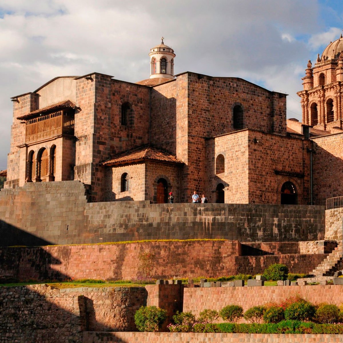 6.-🌞 Qoricancha: el templo del sol inca