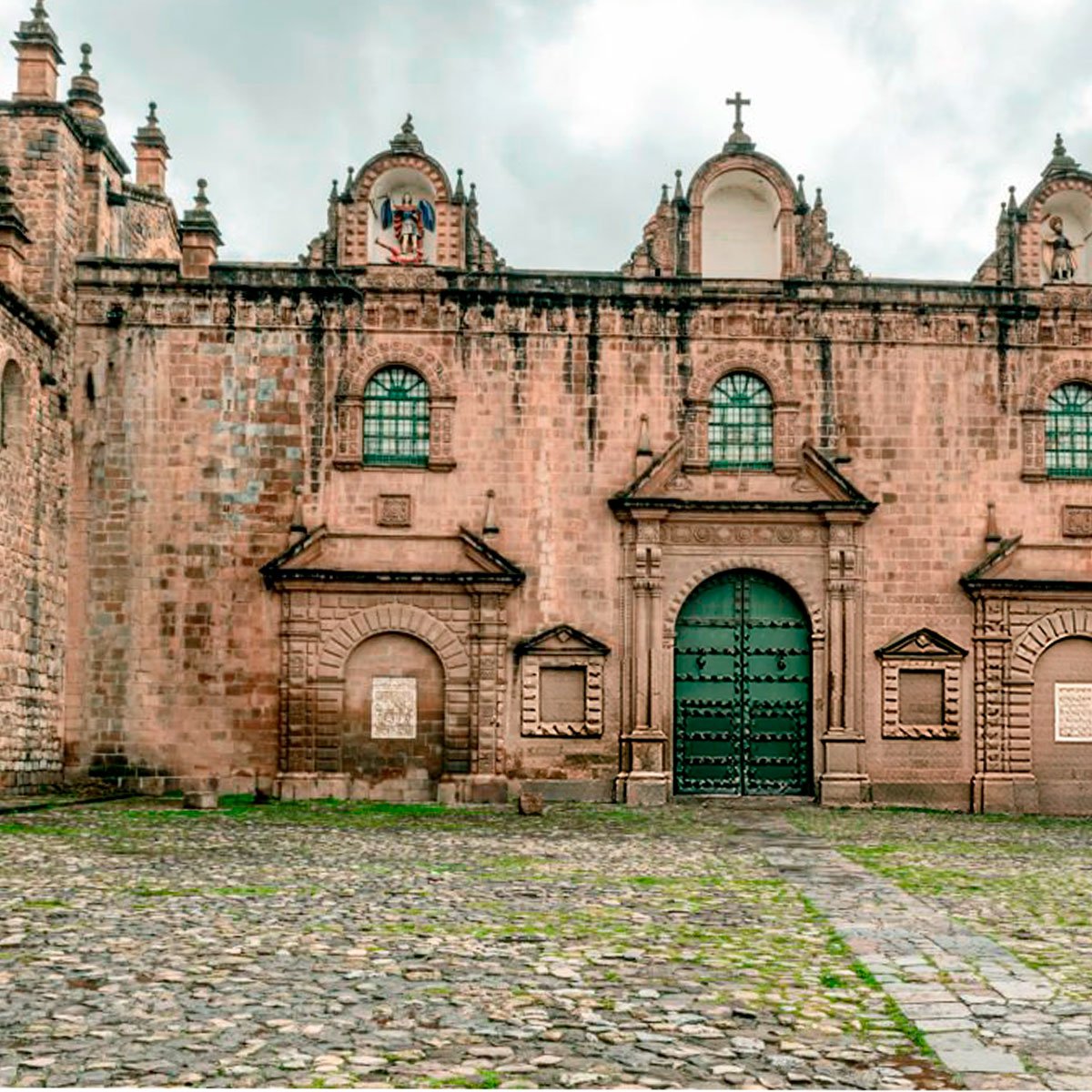 2.-🏛️ Templo del Triunfo