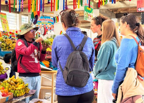 Free tour cusco gastronomico 10:45 am
