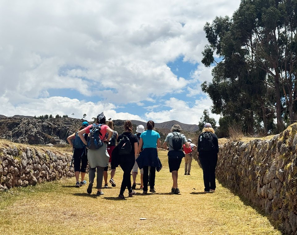 Camino Inca al Antisuyo