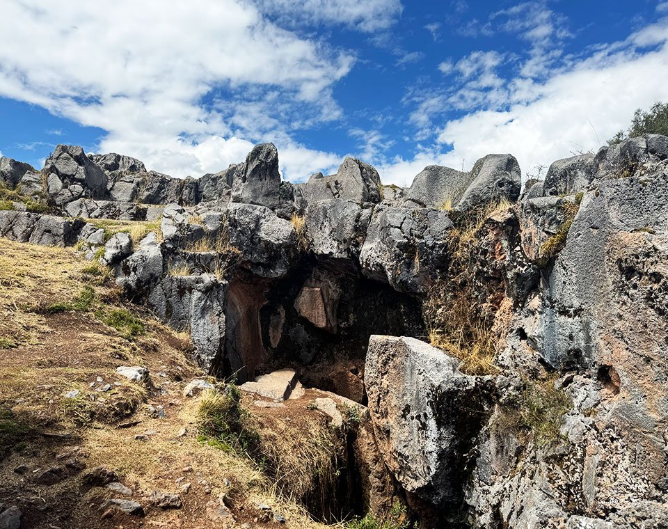 Camino Inca al Antisuyo