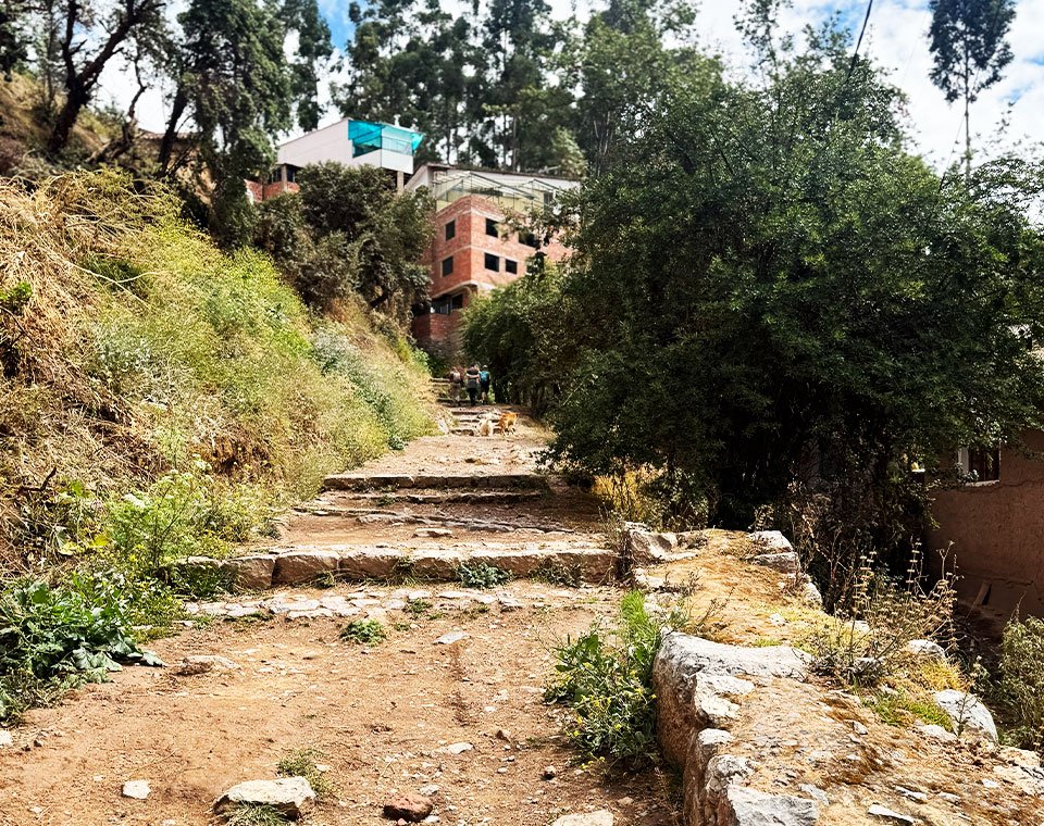 Camino Inca al Antisuyo