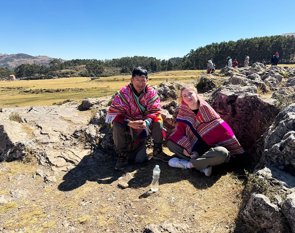 Camino Inca al Antisuyo