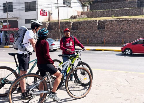 Bicicleta Cusco